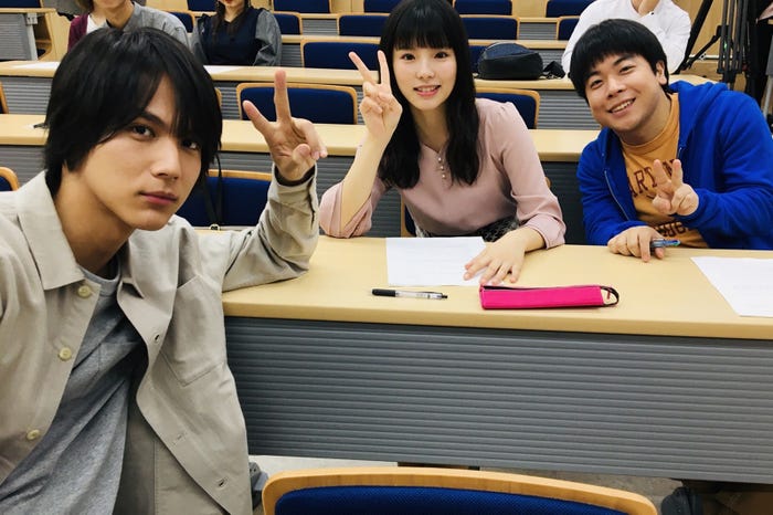G線上のあなたと私 中川大志に恋する女子大生役で注目 小西はるが気になる 注目の人物 モデルプレス G線上のあなたと私 中川大志に恋する女子大生役で注目 小西はるが気になる 注目の人物 モデルプレス