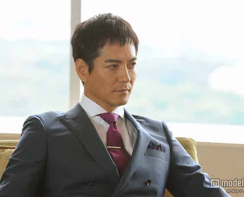 木村拓哉、沢村一樹とライバル共演再び「まさに“ボスキャラ”に相応しい方」