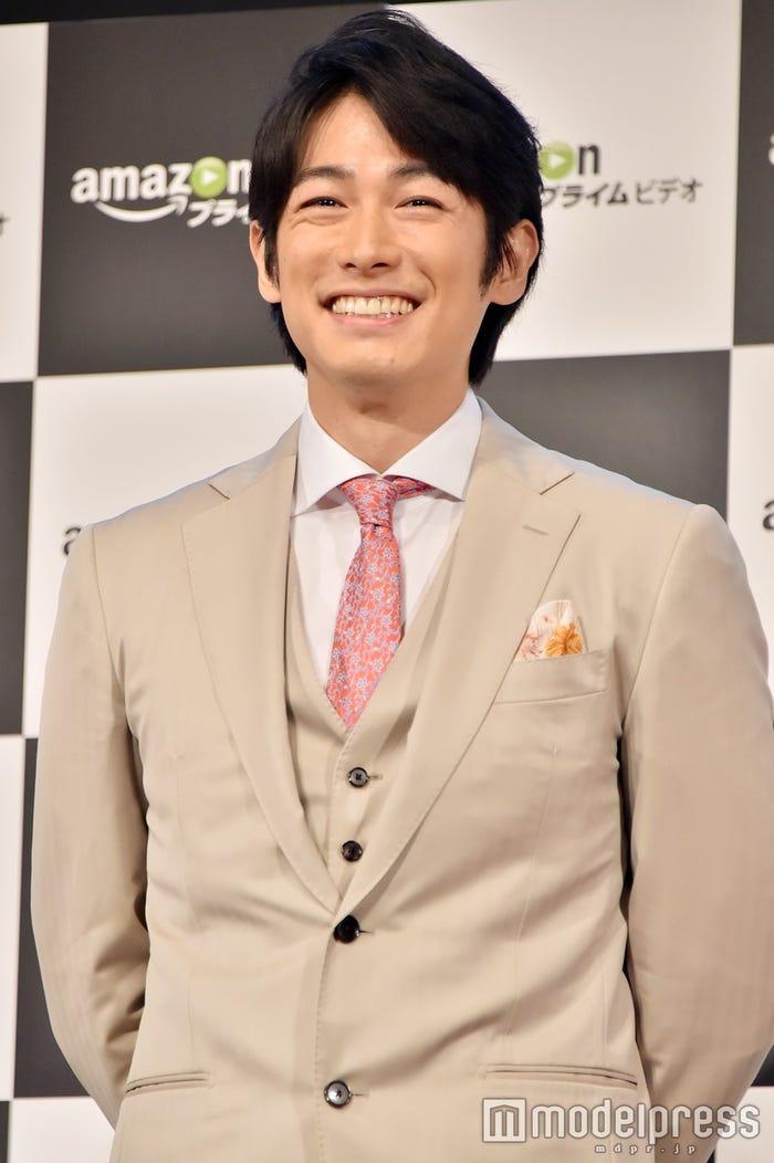 ディーン・フジオカ(C)モデルプレス