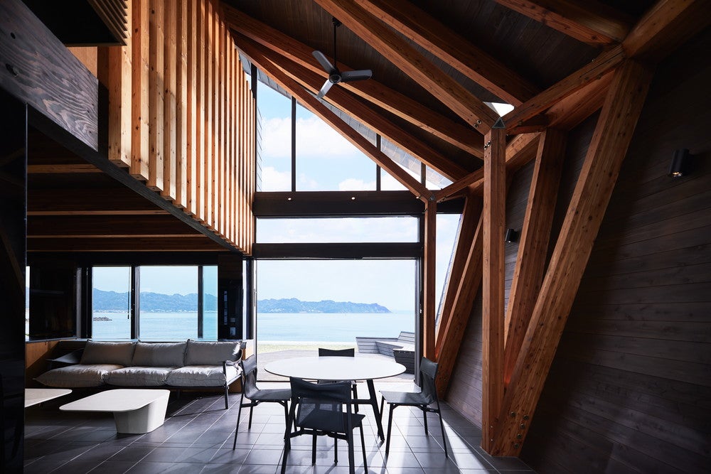 カップマルタンファニーハウス／画像提供：R＆Y