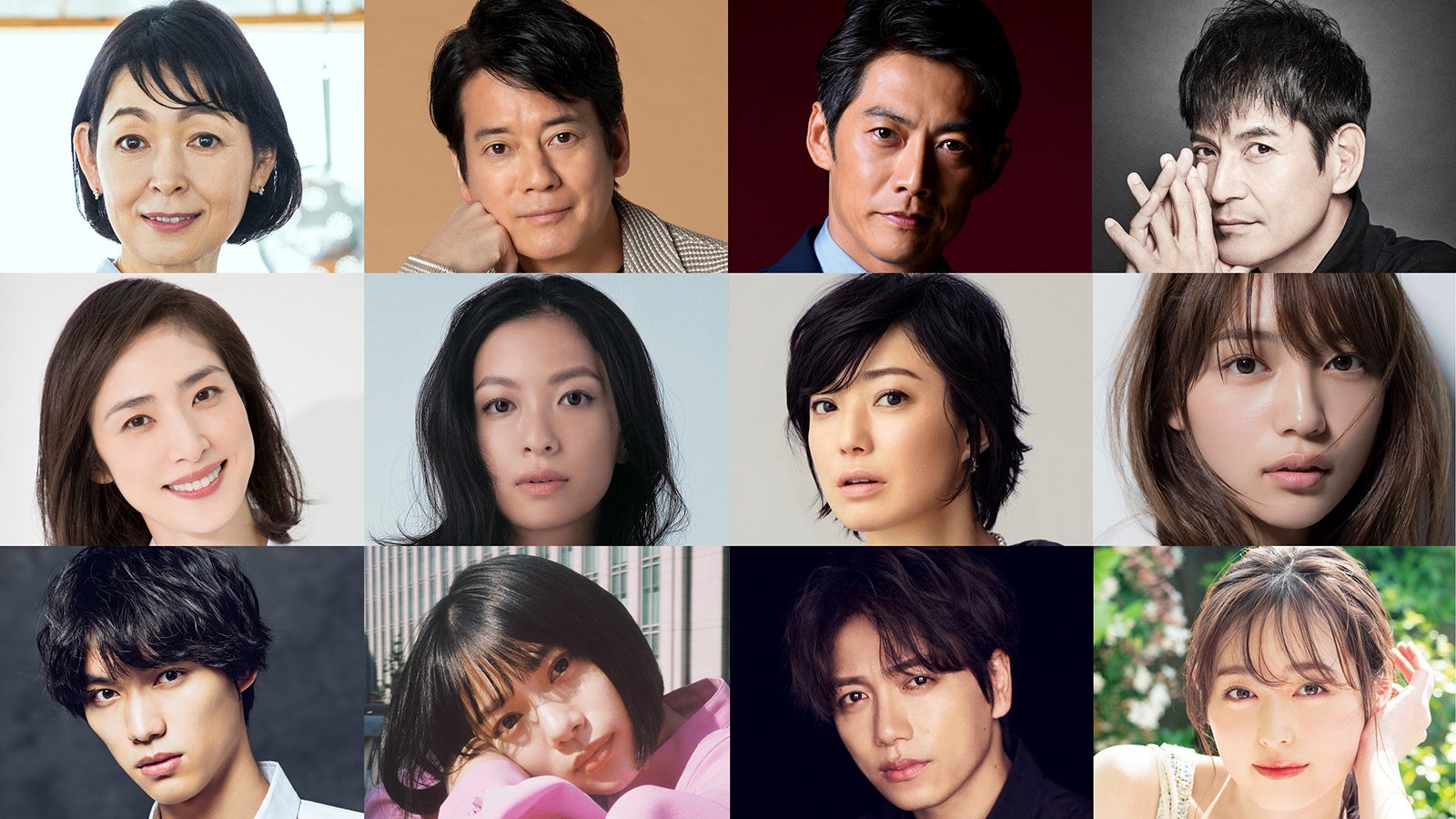 川口春奈・福士蒼汰・福原遥ら研音所属タレントが週替りパーソナリティ「KEN RADIO」放送決定 イベントも開催