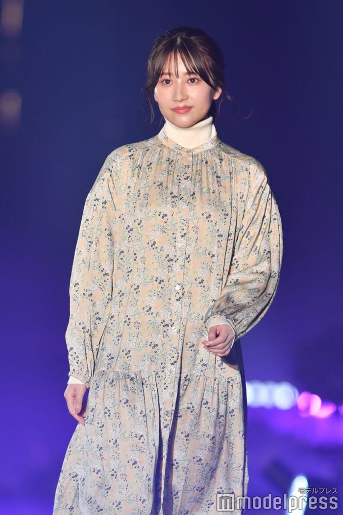 伊藤優絵瑠 (C)モデルプレス