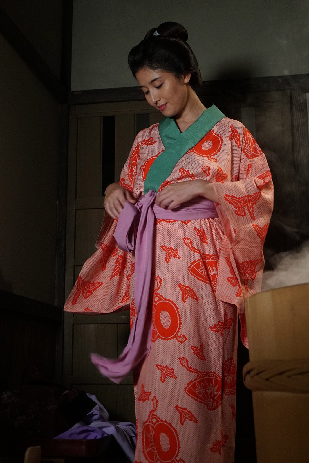 橋本マナミ（C）テレビ朝日