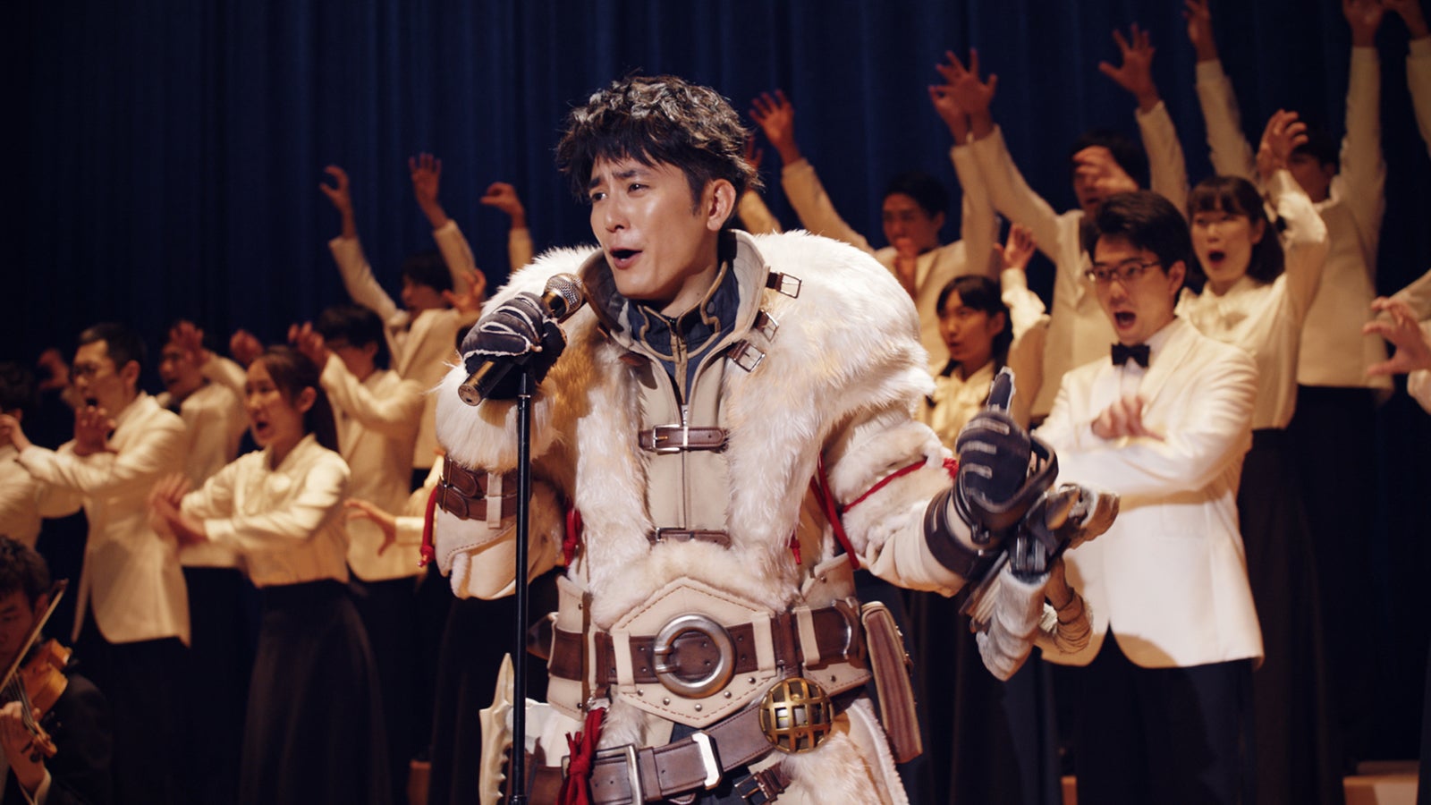 間宮祥太朗（提供画像）