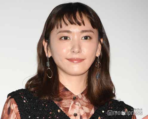 新垣結衣、夫・星野源巡る騒動後初の公の場 左手薬指に指輪光る【違国日記】