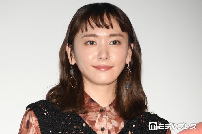 新垣結衣、騒動後初の公の場【違国日記】