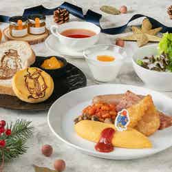 朝食(イメージ)/提供画像