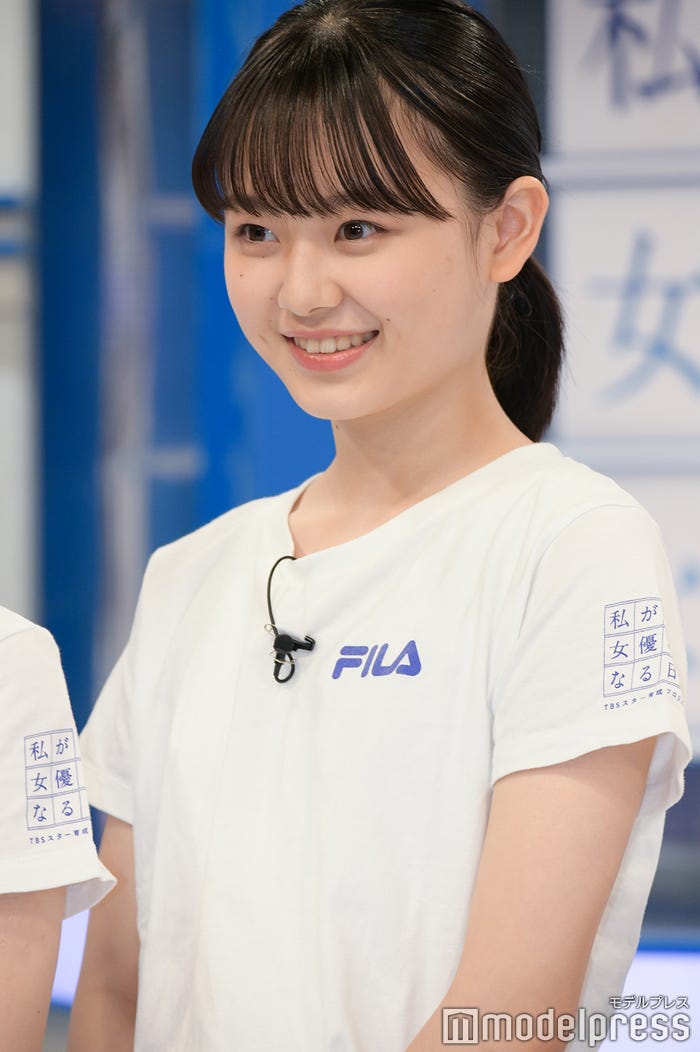 武山瑠香(C)モデルプレス