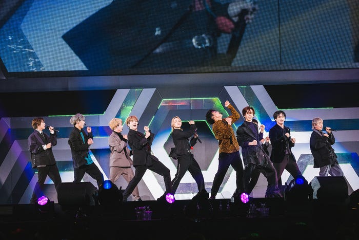 「D.U.N.K. Showcase」有明アリーナより (提供写真)