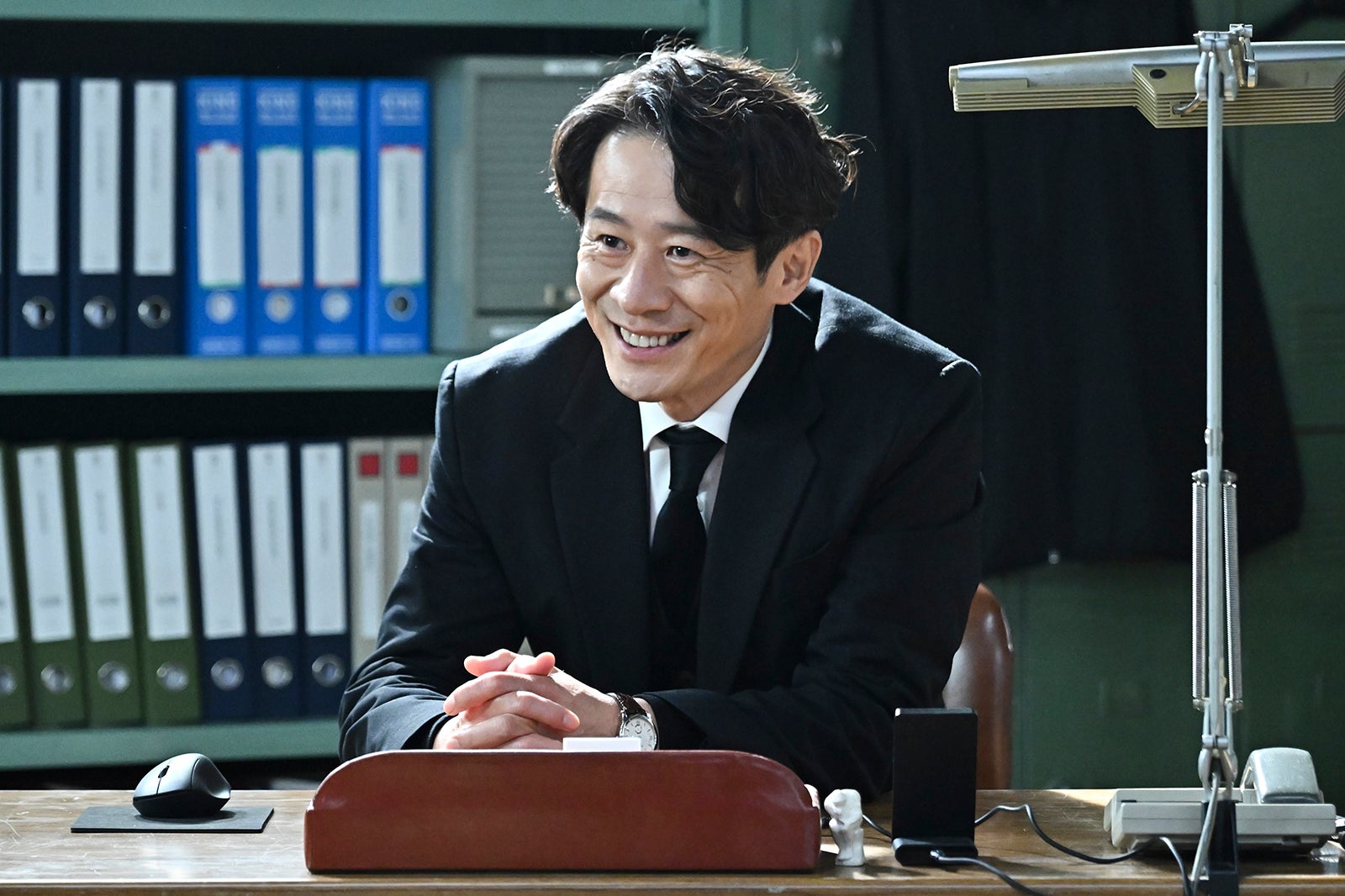 三浦誠⼰「DOPE 麻薬取締部特捜課」第5話（C）TBS