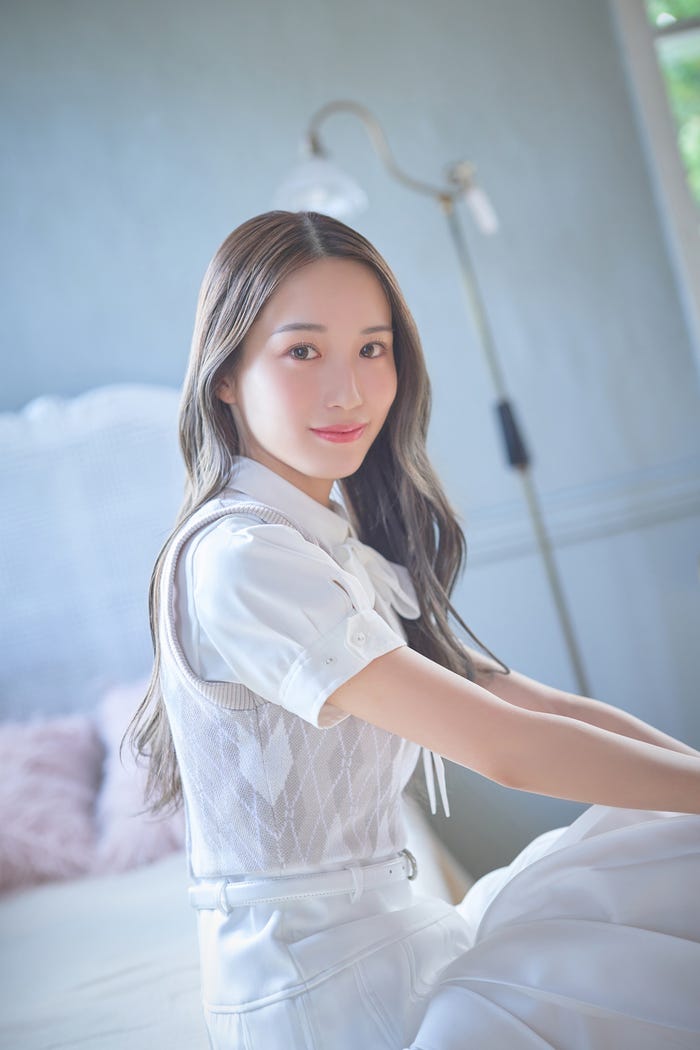 掛橋沙耶香(提供写真)