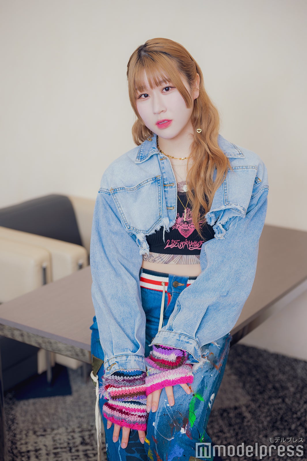 かれん（C）モデルプレス