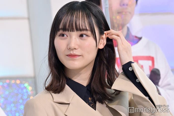 増本綺良 (C)モデルプレス