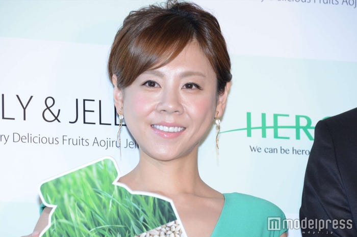 高橋真麻(C)モデルプレス