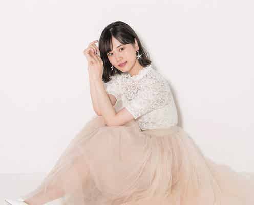 乃木坂46山下美月「CanCam」専属モデルに抜擢 編集長が起用理由を明かす
