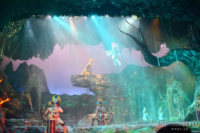 「ミスティックリズム」（TDS）