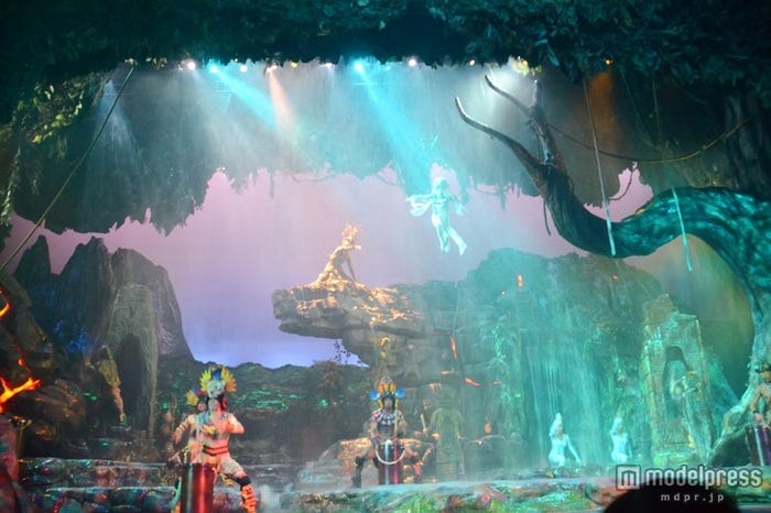 「ミスティックリズム」(TDS)