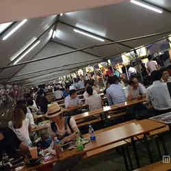 「肉GARDEN」会場/画像提供:AATJ