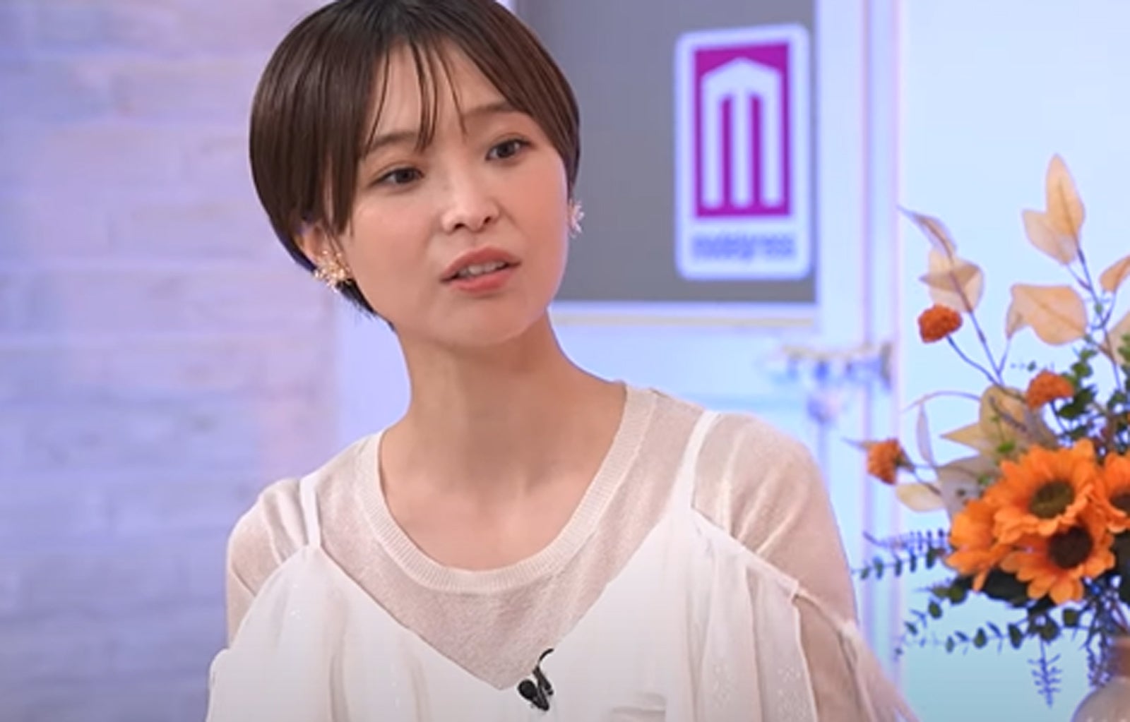 渡邊渚「起業家1年生渡邊渚とREALな社長 - モデルプレス×REAL VALUE」より