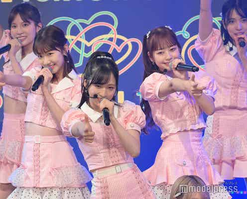 AKB48、声出し応援OKに 2023年開催春コンより制限緩和<公式サイト発表全文>