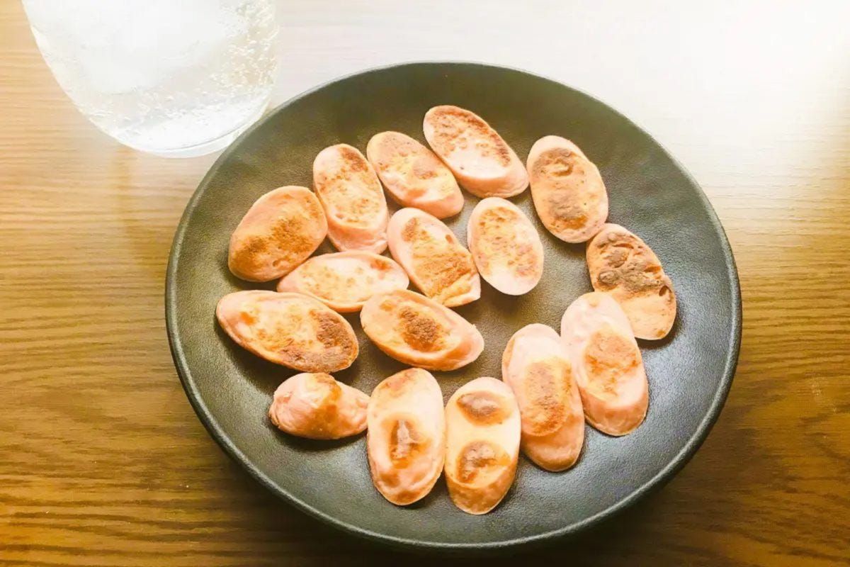 魚肉ソーセージ