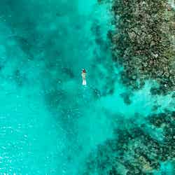 マニャガハ島(サイパン島)/画像提供:マリアナ政府観光局