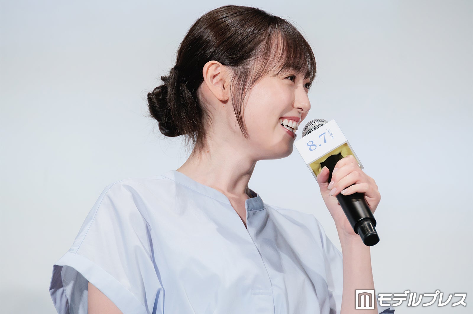 福原遥（C）モデルプレス