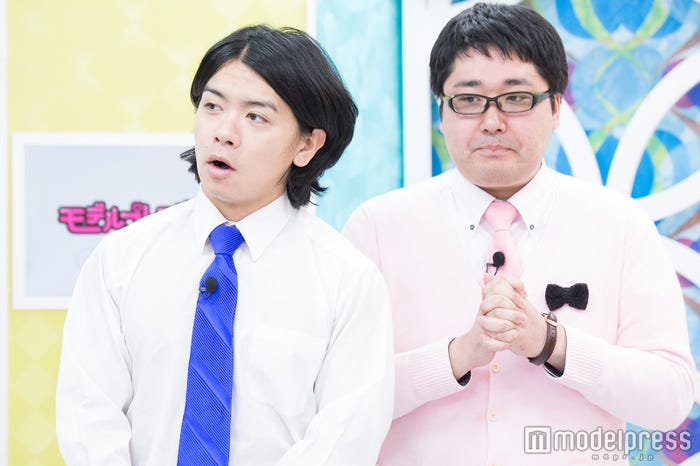 マヂカルラブリー(左から)野田クリスタル、村上(C)モデルプレス