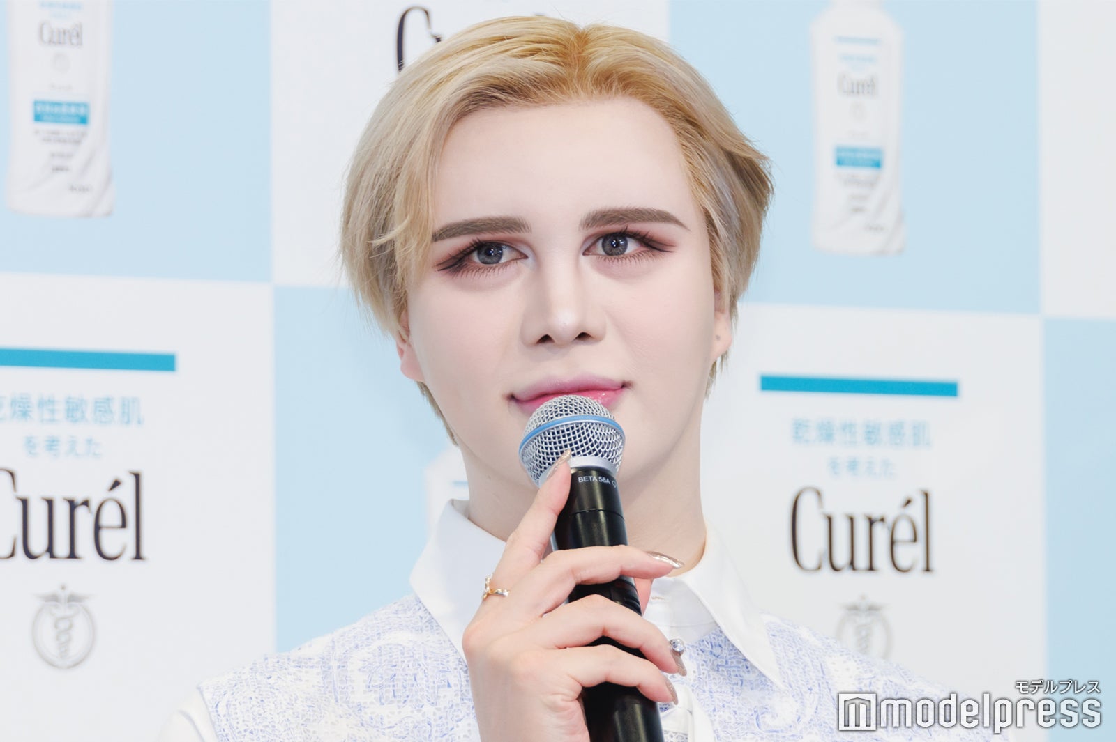 Matt（C）モデルプレス