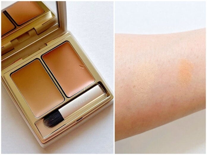 自然なつや感でハイライトとしても使えるRMKの最新コンシーラー