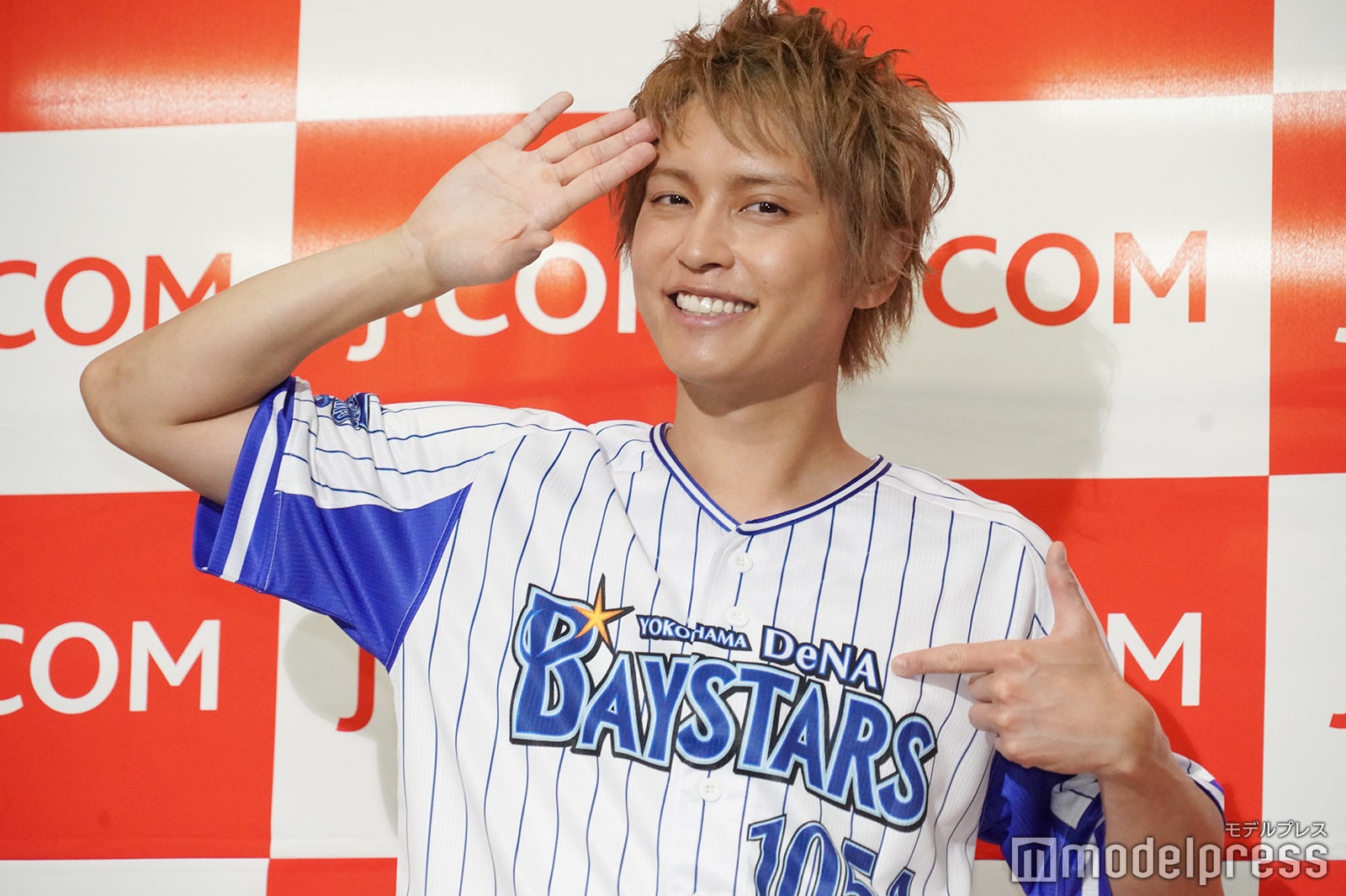 手越祐也 （C）モデルプレス