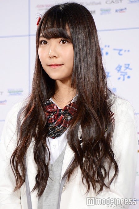 白間美瑠(c)モデルプレス