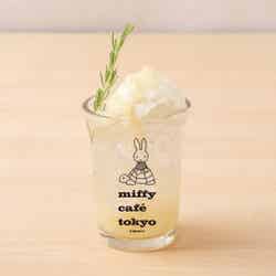 「おいしいなし」のソーダ税込990円/提供画像