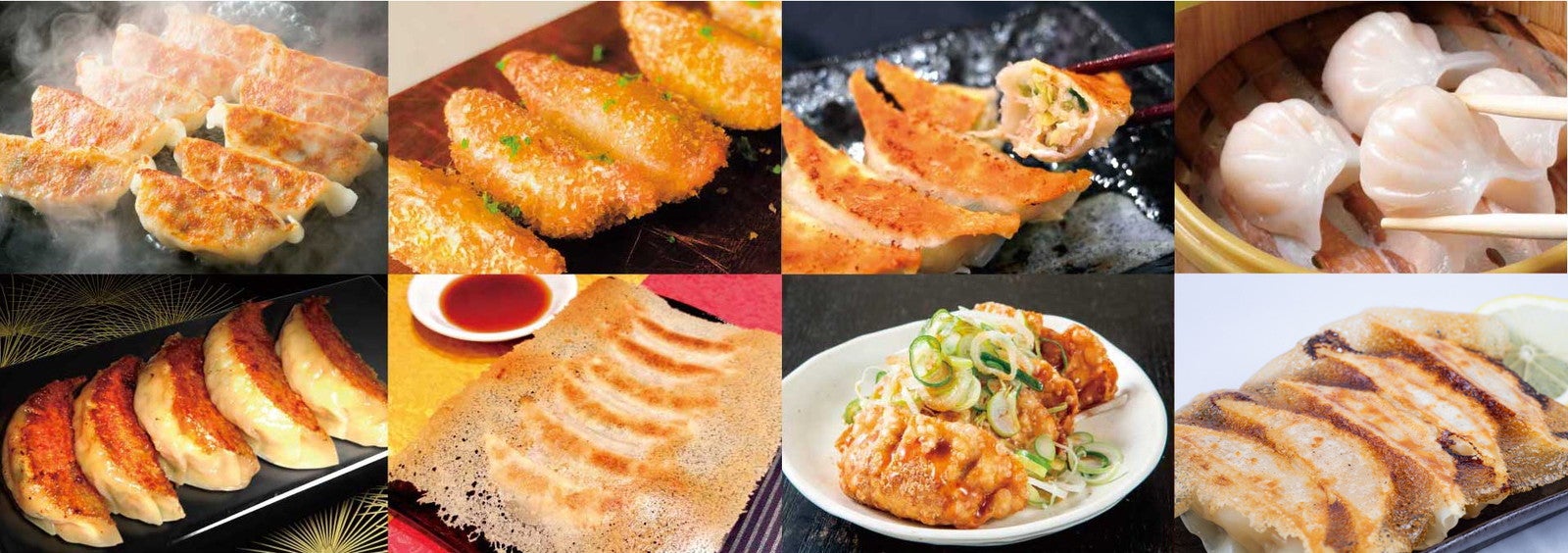 「クラフト餃子フェス」埼玉で初開催、肉汁餃子や変わり種まで“地元愛”溢れる約30種