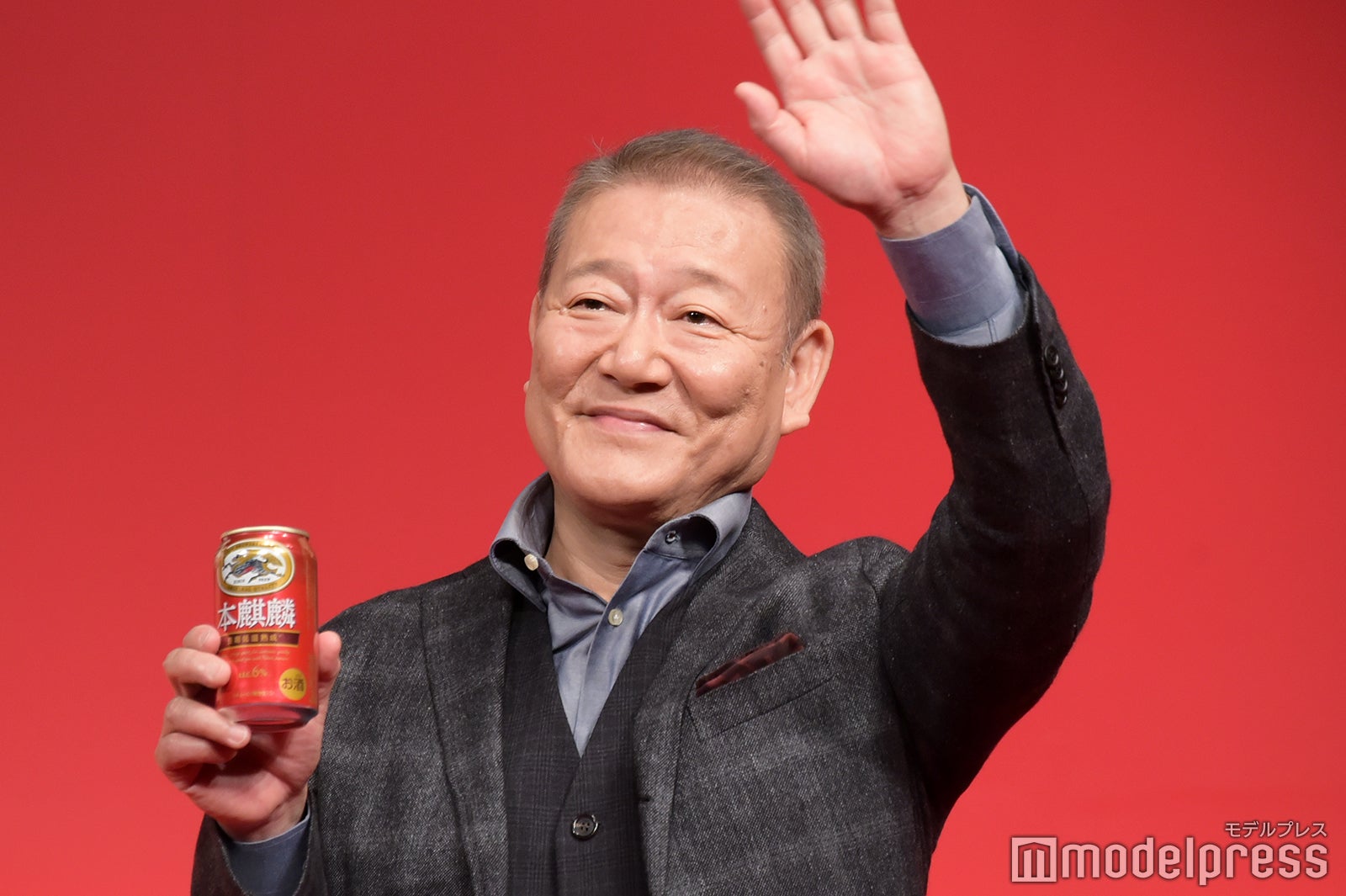 國村隼（C）モデルプレス