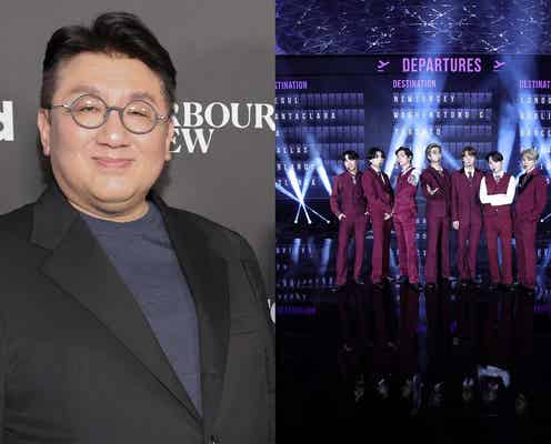 “借金百億ウォン超”倒産直前からBTS世界的成功までの戦略 HYBEバン・シヒョク氏が告白「会社を畳まなければと思っていた」