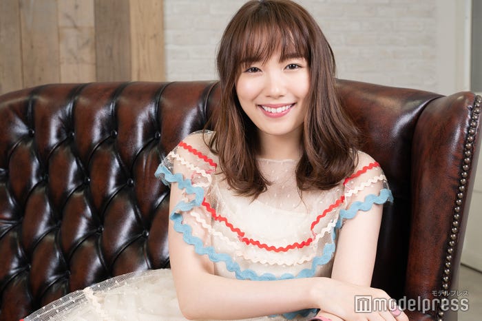 飯豊まりえ (C)モデルプレス