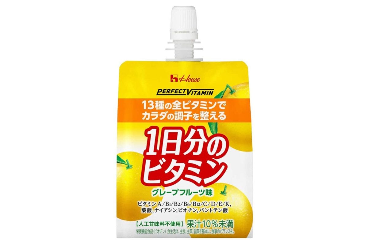 ハウスウェルネスフーズ