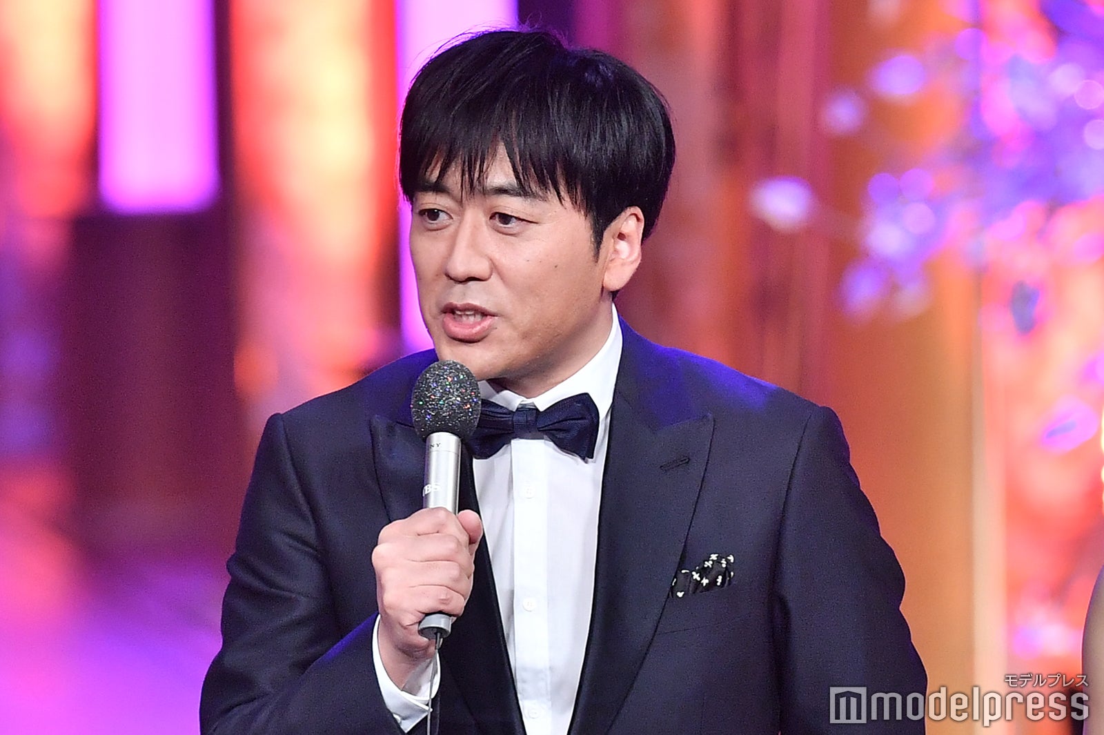 安住紳一郎 （C）モデルプレス