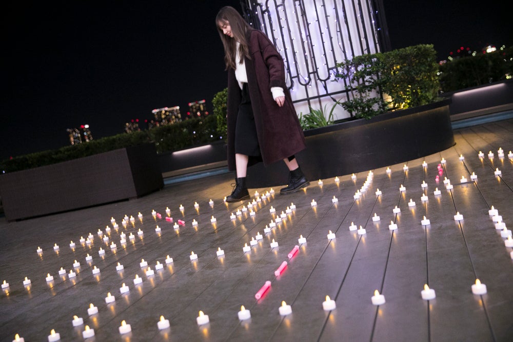 「真冬のオオカミくんには騙されない」#2（C）AbemaTV