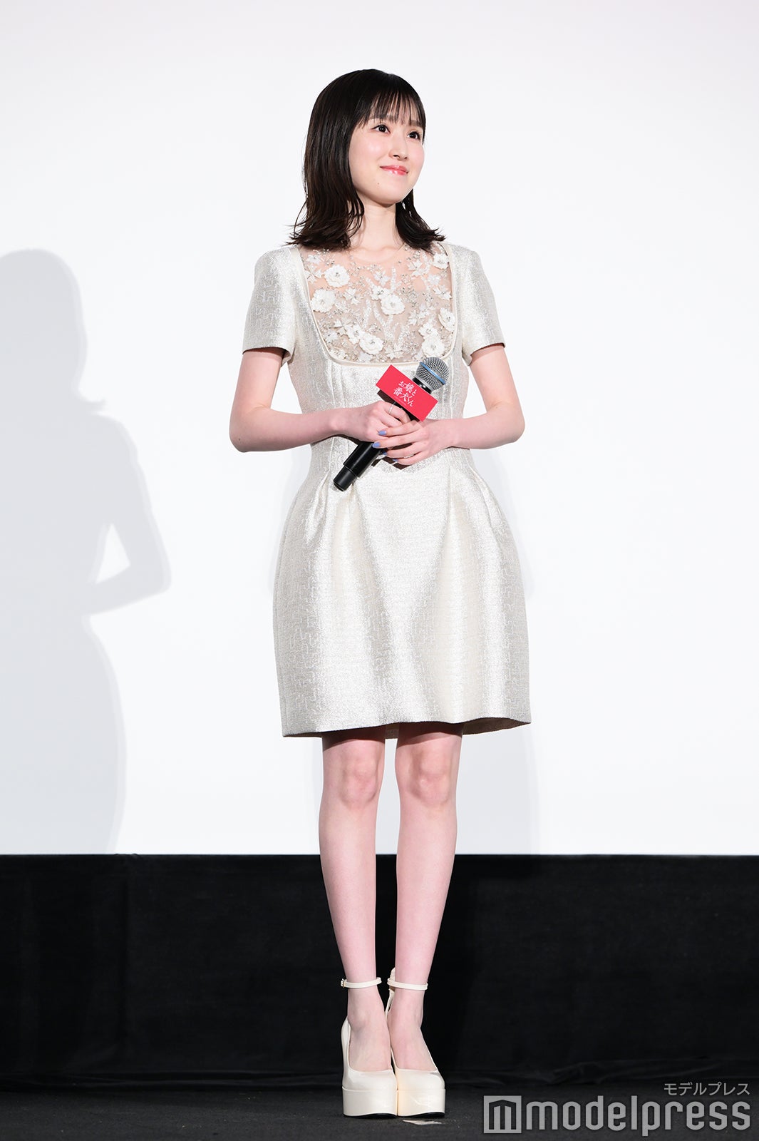 福本莉子（C）モデルプレス