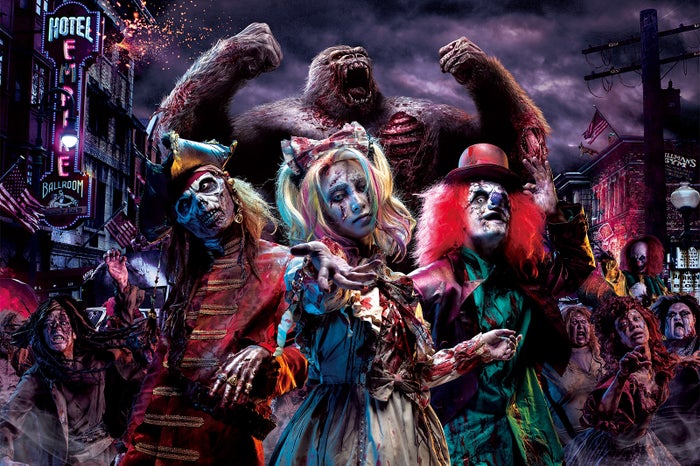 ストリート・ゾンビ／画像提供：ユー・エス・ジェイ