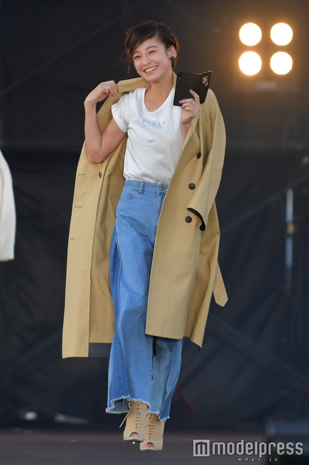 西山茉希（C）モデルプレス