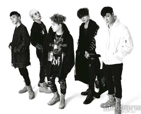 BIGBANG、3年半ぶり「Mステ」でタモリから「ごぼ天うどん」のアドバイス 200人絶叫の2曲メドレー