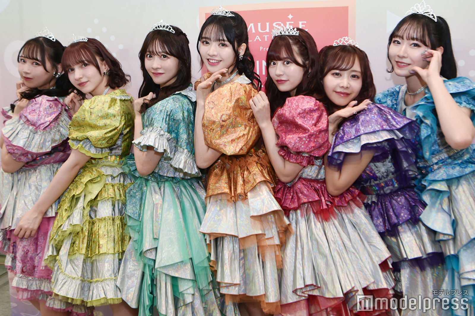 FRUITS ZIPPER（C）モデルプレス