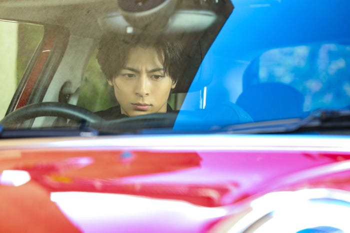 高杉真宙「となりのナースエイド」第5話より(C)日本テレビ