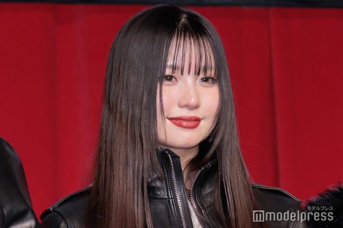 KOHARU(コハル)(C)モデルプレス