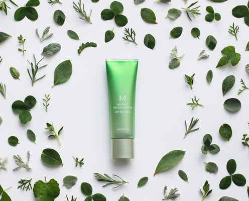 【ミシャ】ニキビ跡をパッチする!?色が変わるベースメイク新登場