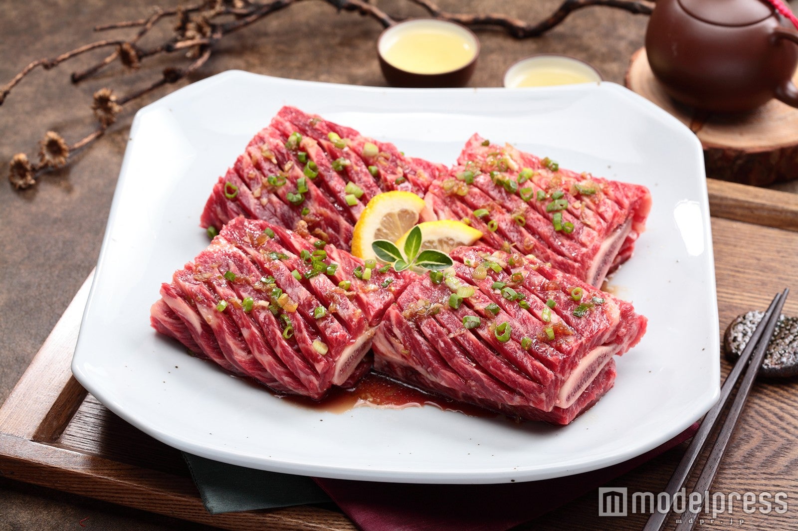 骨付き王様カルビ／画像提供：OBalTan JAPAN