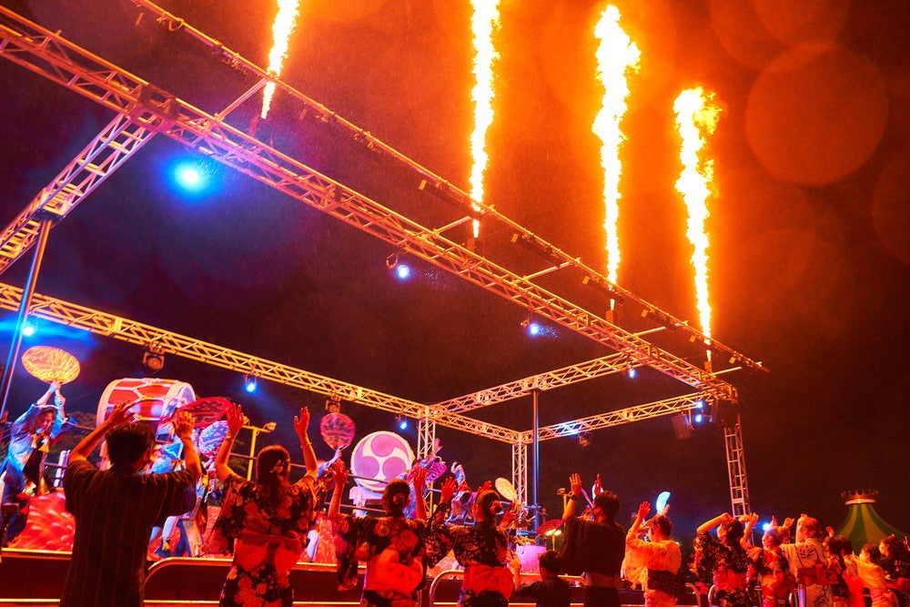 西武園ゆうえんち／画像提供：西武園ゆうえんち